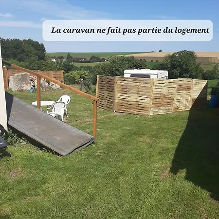 Appartement Le A La Campagne *