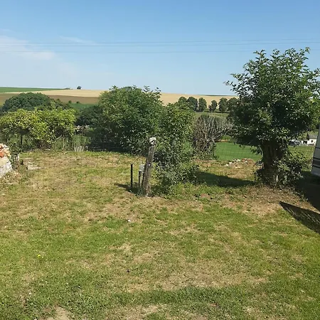 Le A La Campagne Apartamento Saint-Gobert (Aisne)