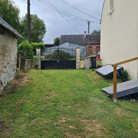 Apartamento Le A La Campagne *