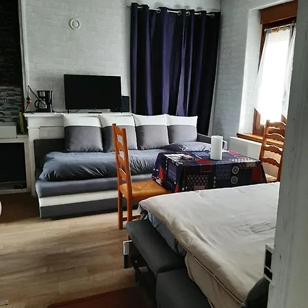 Le A La Campagne Appartement Saint-Gobert (Aisne)