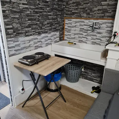Le A La Campagne Appartement