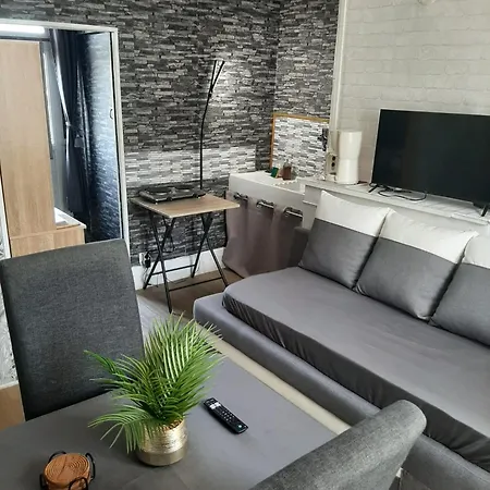 Le A La Campagne Appartement Saint-Gobert (Aisne)