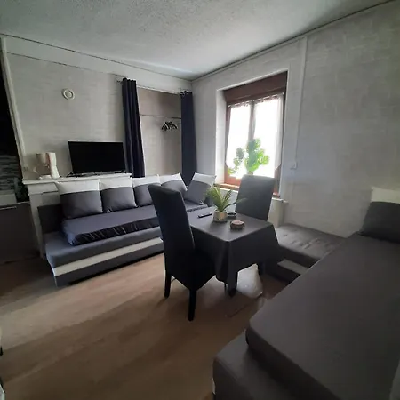 Appartement Le A La Campagne *