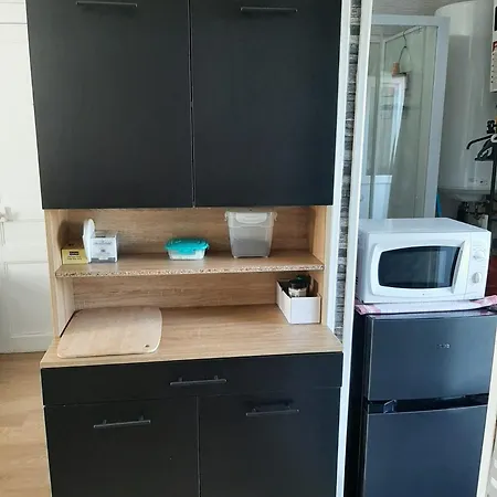 Appartement Le A La Campagne Saint-Gobert (Aisne)