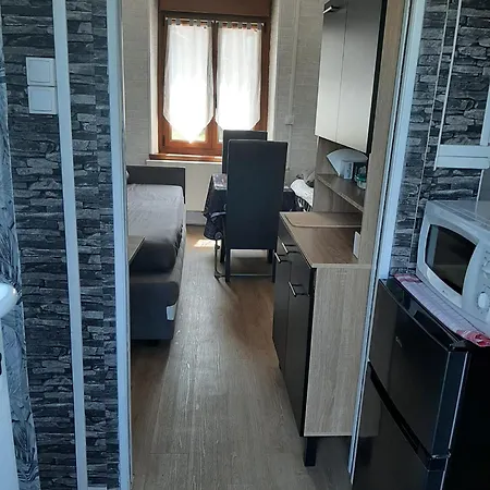 Le A La Campagne Appartement