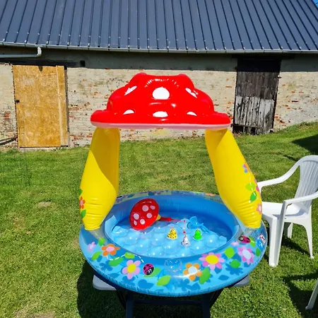 Appartement Le A La Campagne Saint-Gobert (Aisne)